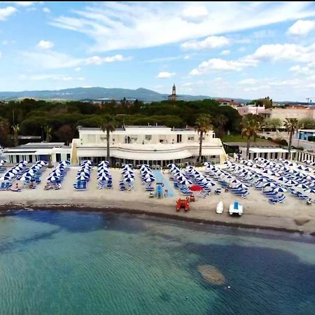Hotel Bagni Lido Vada Kültér fotó
