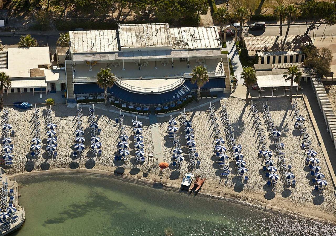 Hotel Bagni Lido Vada Kültér fotó