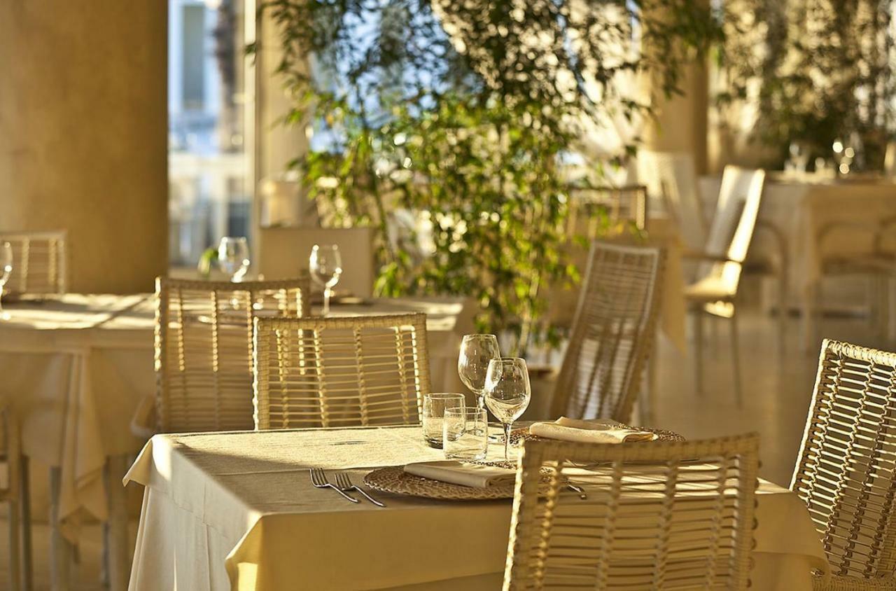Hotel Bagni Lido Vada Kültér fotó
